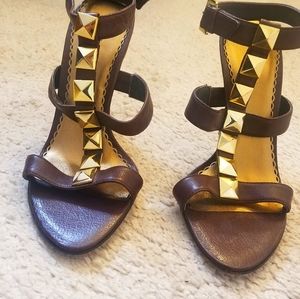 High Heel Bebe Shoes